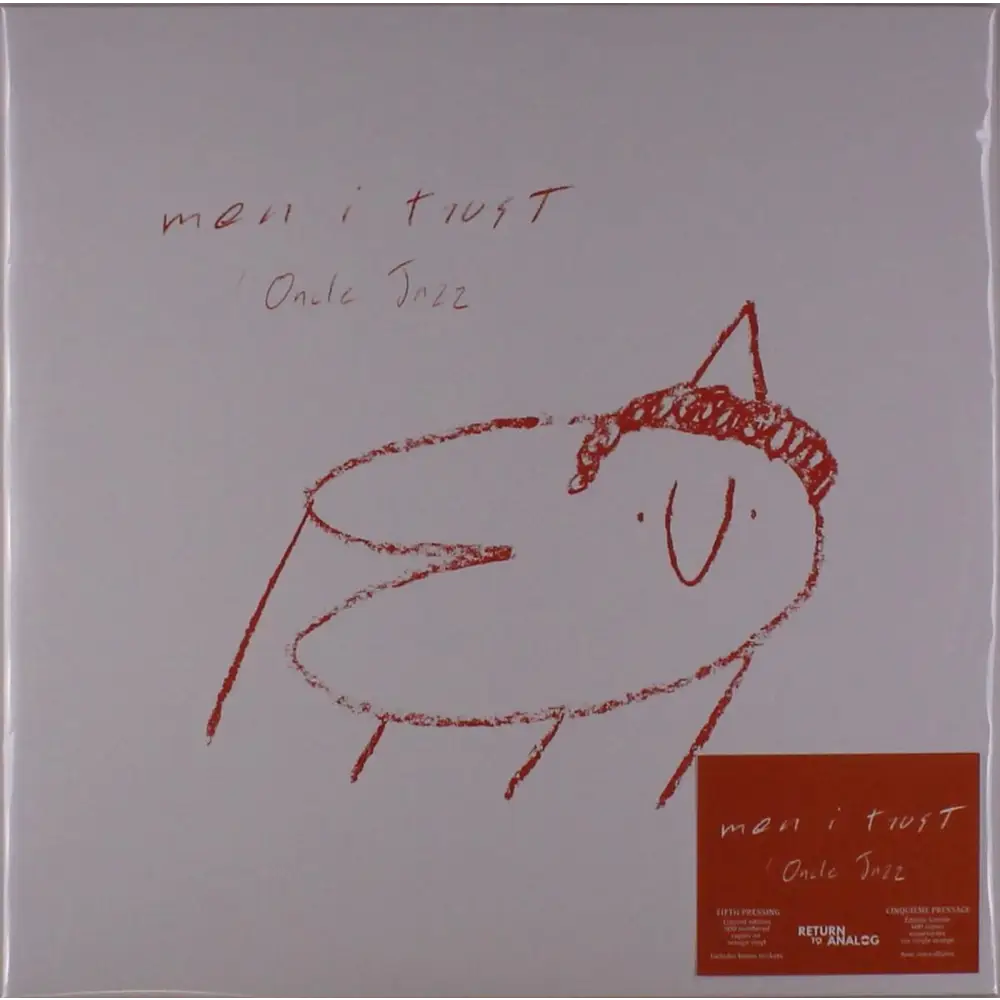 Men I Trust Oncle Jazz Vinyl LP