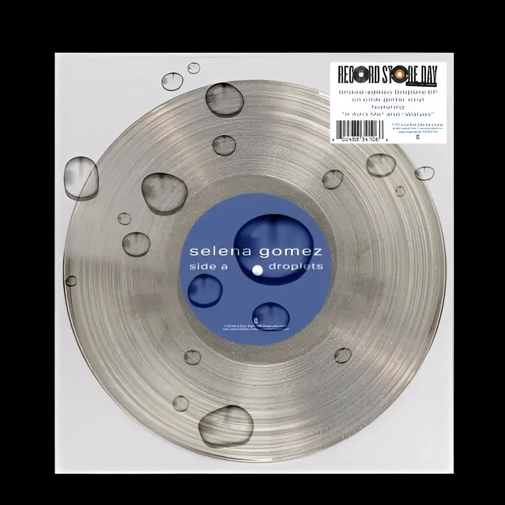 Selena Gomez - Droplets EP 10'' RSD 2026