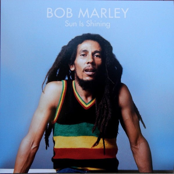 Bob Marley - Sun Is Shining LP + Tote Bag