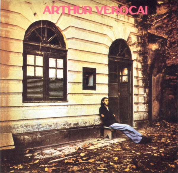 Arthur Verocai - Arthur Verocai - LP