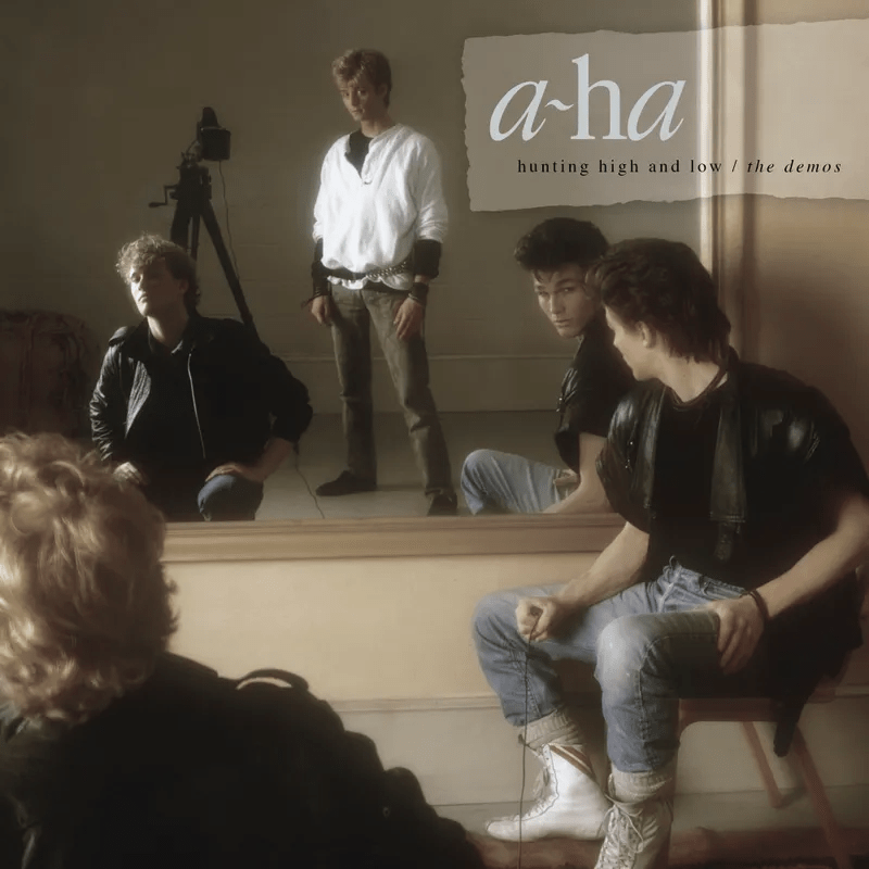 A - Ha - Hunting High And Low, The 1984 Demos - 33RPM