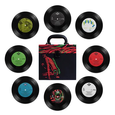 A Tribe Called Quest - The Low End Theory [8x7" Box Set] - 33RPM