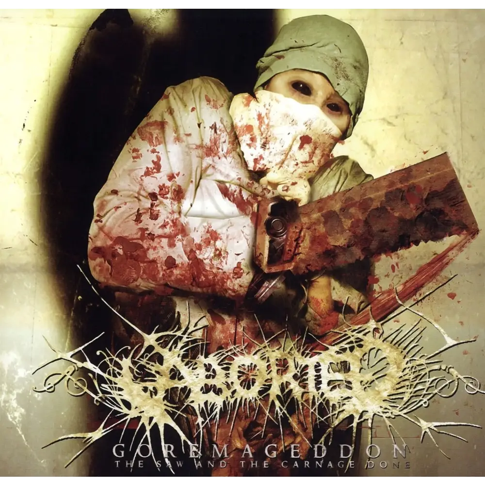 Aborted - Goremageddon - 33RPM