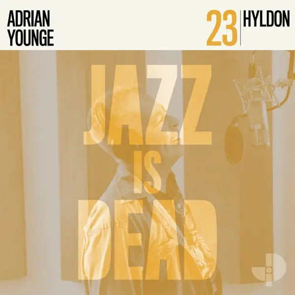 Adrian Younge & Hyldon - Jazz Is Dead 23