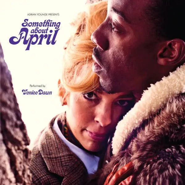 Adrian Younge - Presents: Something About April CD