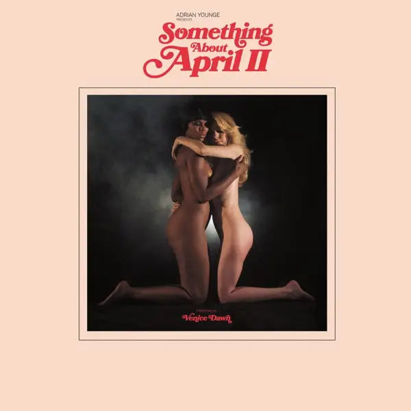 Adrian Younge - Adrian Younge Presents: Something About April II - LP