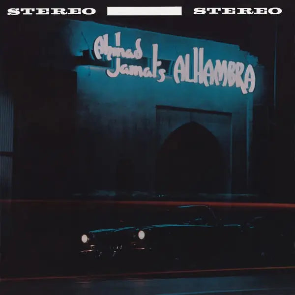 Ahmad Jamal - Alhambra