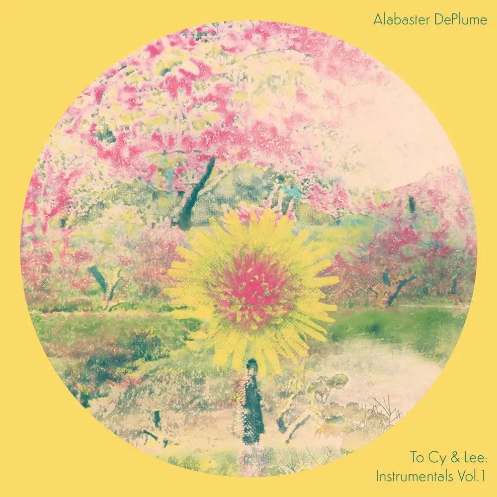Alabaster DePlume - To Cy Lee Instrumentals - 33RPM