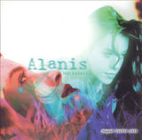 Alanis Morissette - Jagged Little Pill - 33RPM