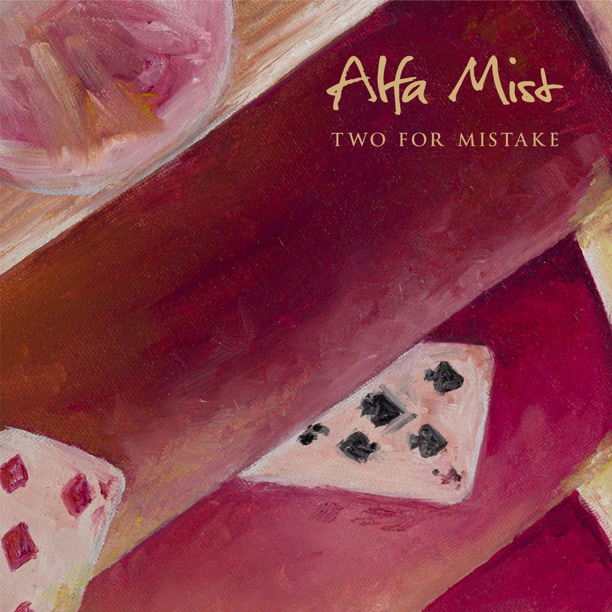 Alfa Mist - Two For Mistake EP - 33RPM