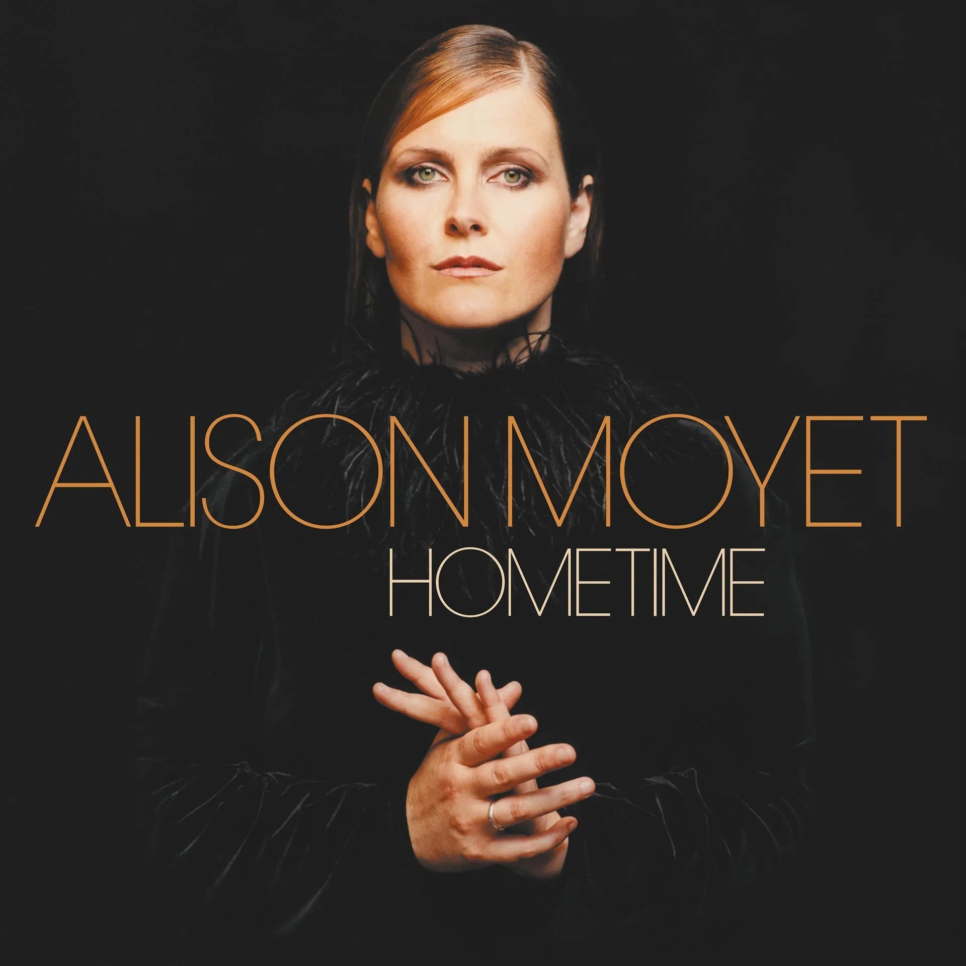 Alison Moyet - Hometime / Gold Vinyl / Numbered - 33RPM