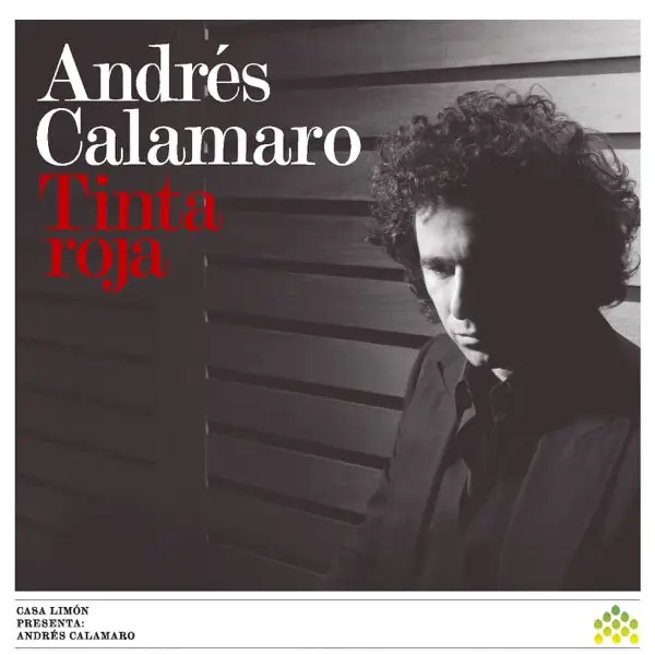 Andres Calamaro - Tinta Roja