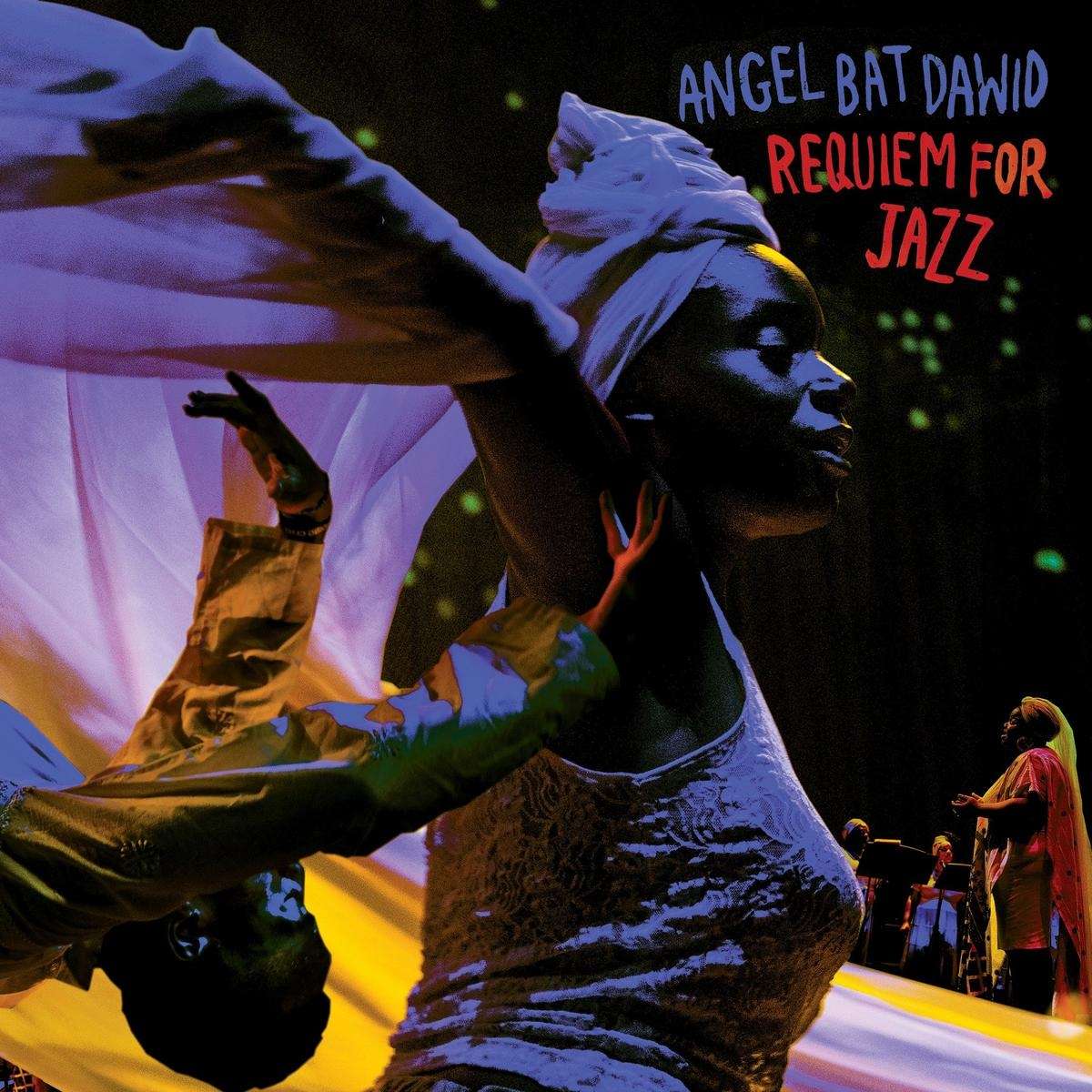 Angel Bat Dawid - Requiem For Jazz - 33RPM