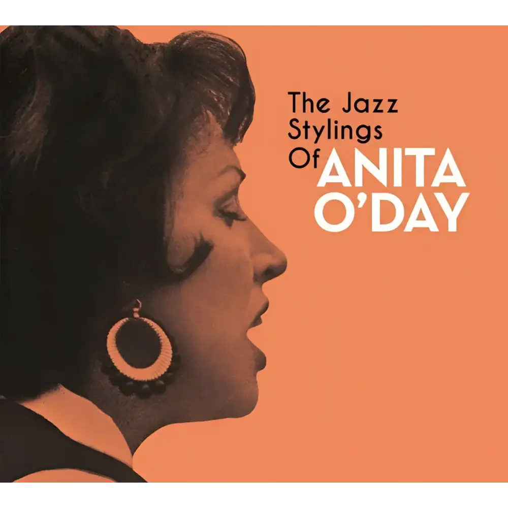 Anita O'day - Jazz Stylings - 33RPM