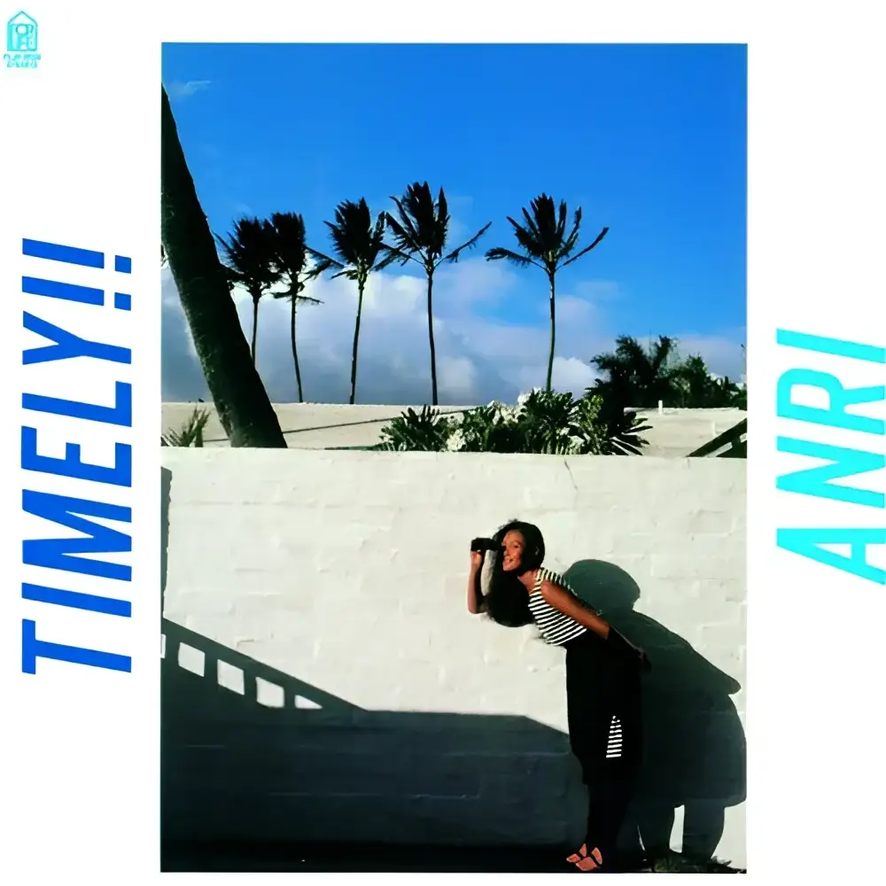 Anri - Timely!! - 33RPM