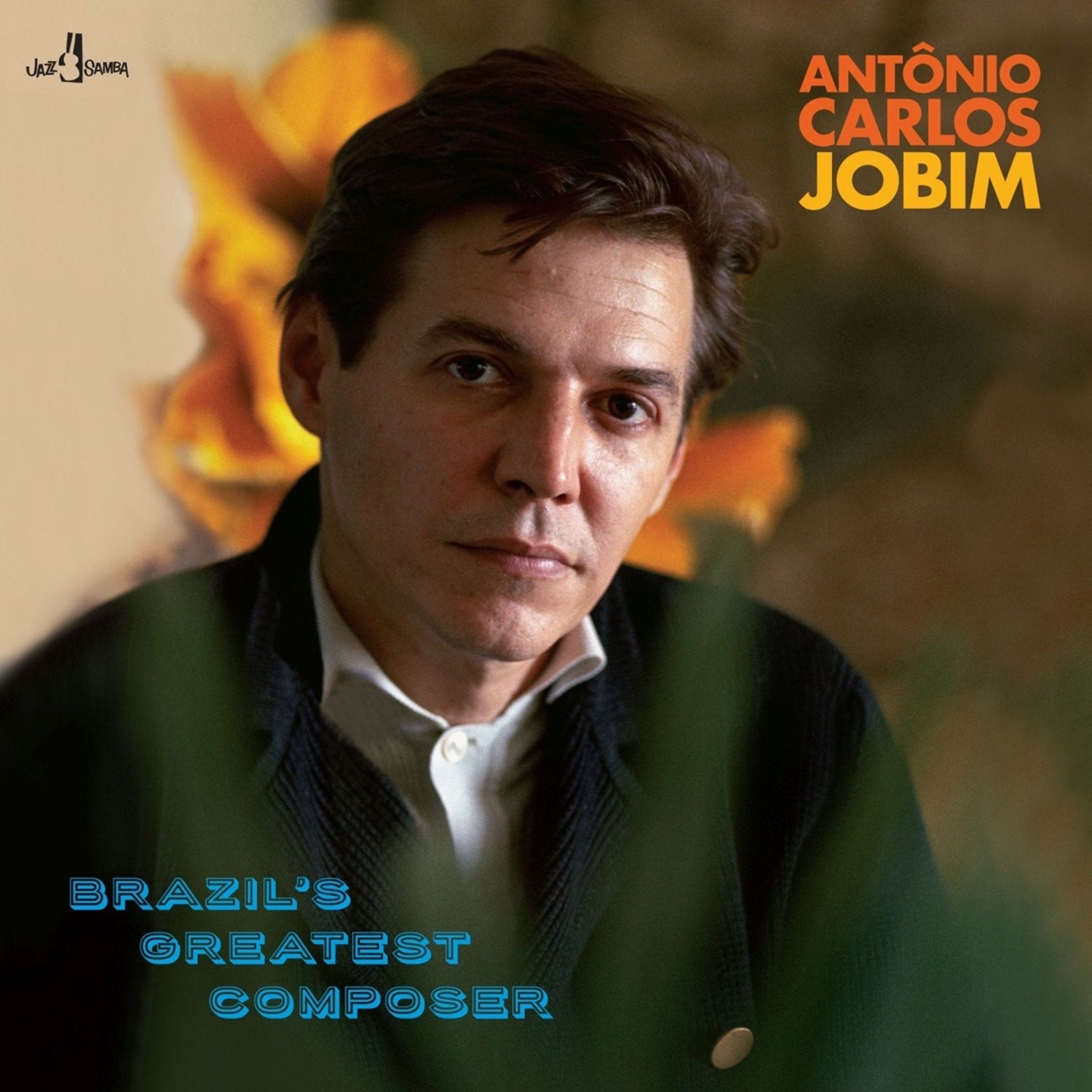 Antonio Carlos Jobim - Brazil’s Greatest Composer - 33RPM