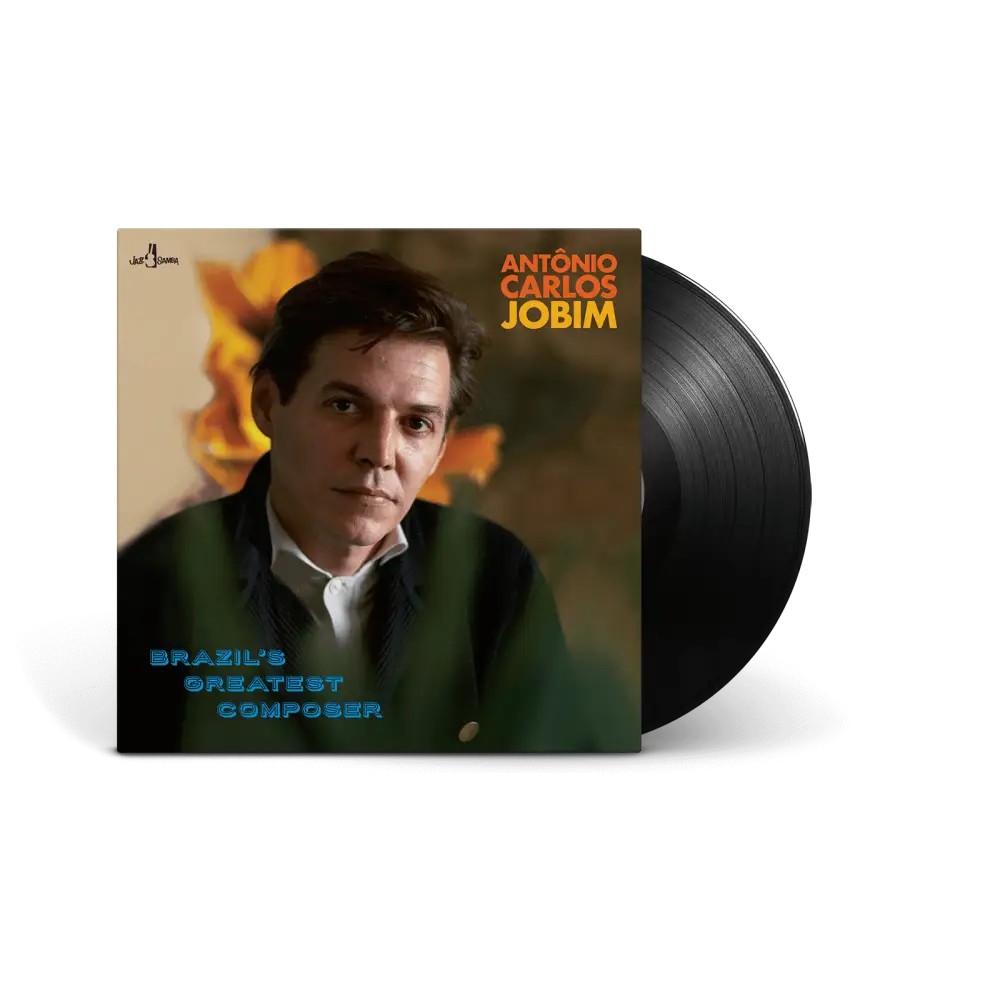 Antonio CarlosJobim - Brazil’s Greatest Composer - Vinyl