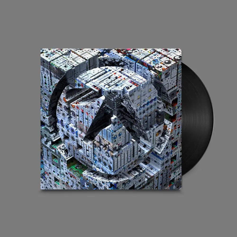 Aphex Twin - Blackbox Life Recorder 21f / Ina room 7 F760 - Vinyl