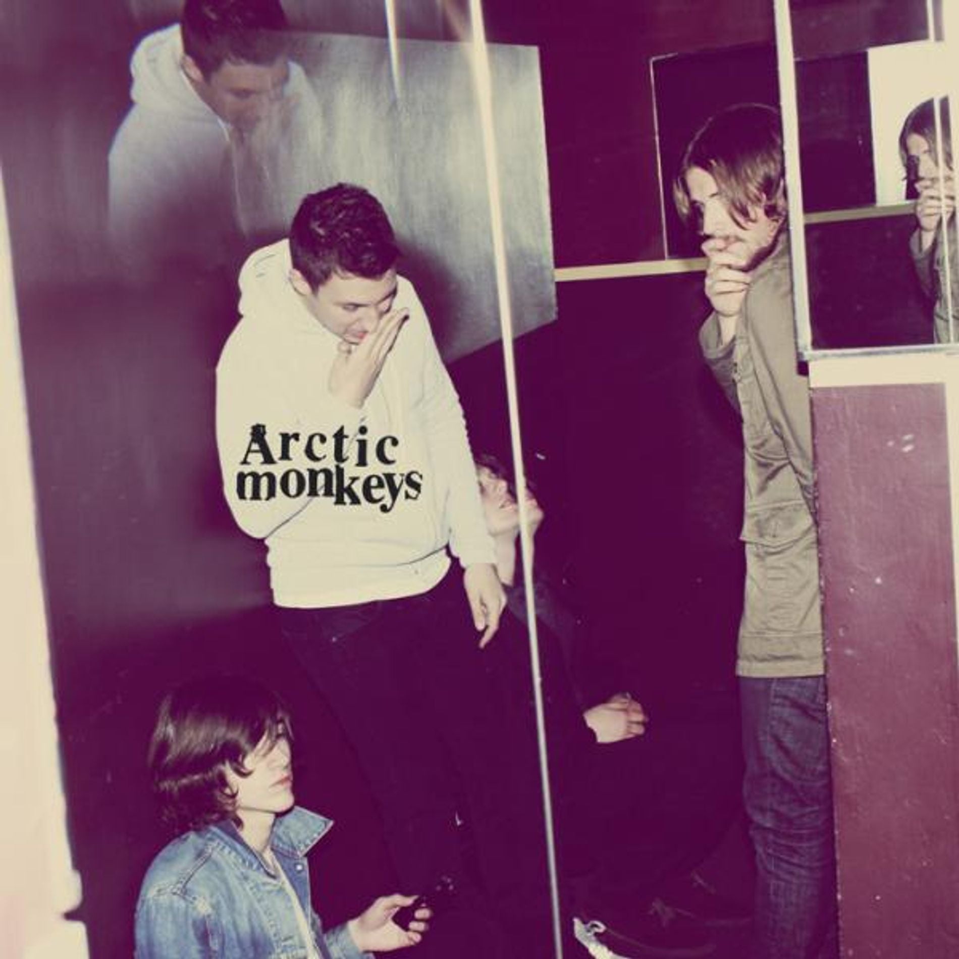 Arctic Monkeys - Humbug - 33RPM