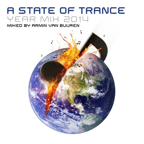 Armin Van Buuren - A State Of Trance Year Mix 2014 - 33RPM