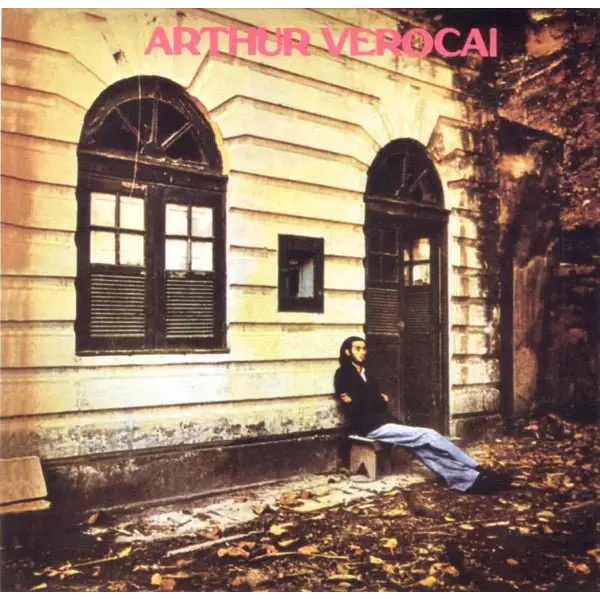 Arthur Verocai - Arthur Verocai - LP - 33RPM