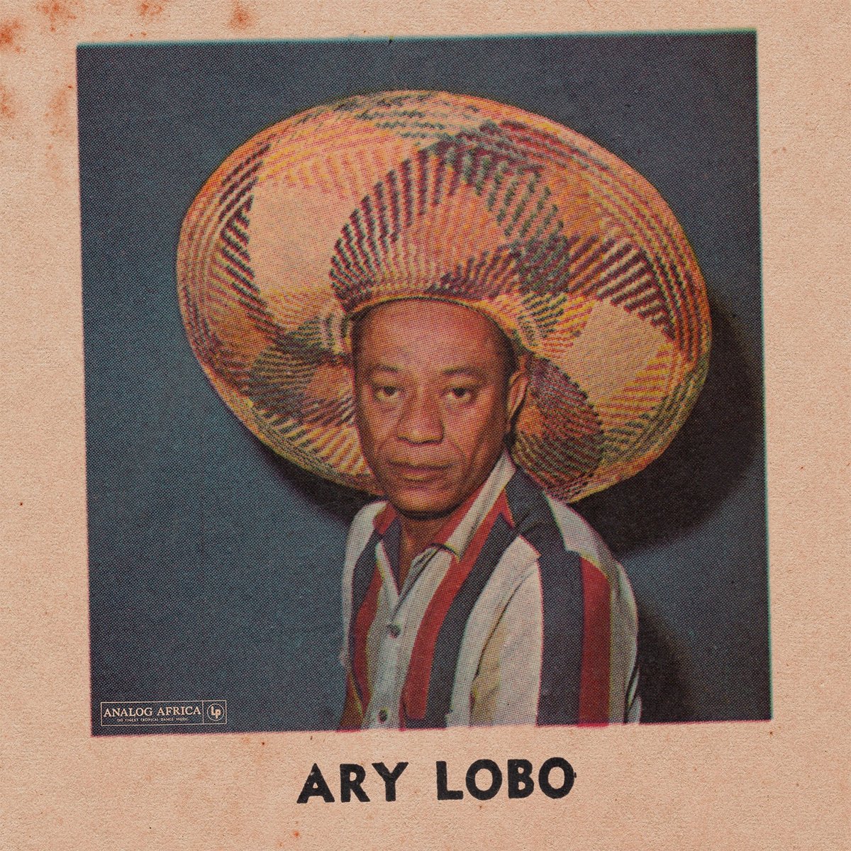 Ary Lobo - 1958 to 1966 - 33RPM