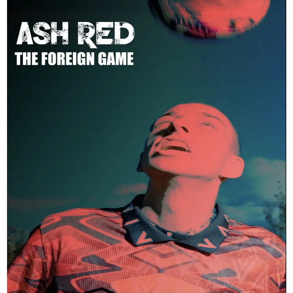 Ash Red - The Foreign Game - Vinyl