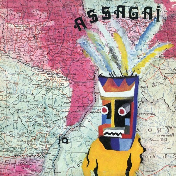 Assagai - Assagai - 33RPM