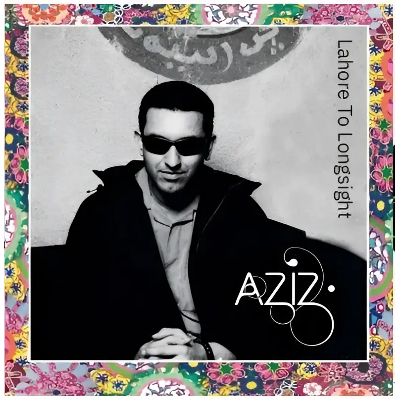 Aziz Ibrahim - Lahore to Longsight (2LP coloured) RSD 2026