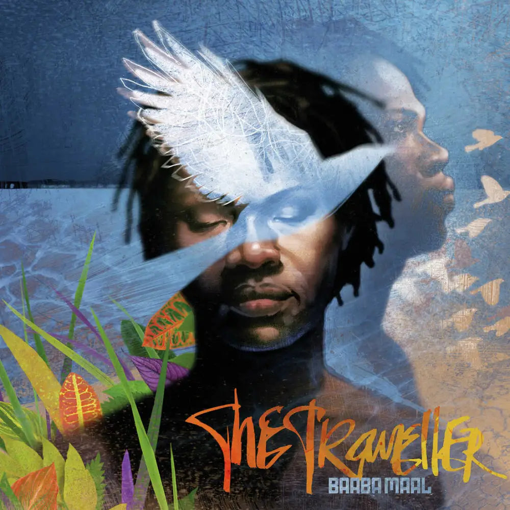 Baaba Maal - The Traveller - 33RPM