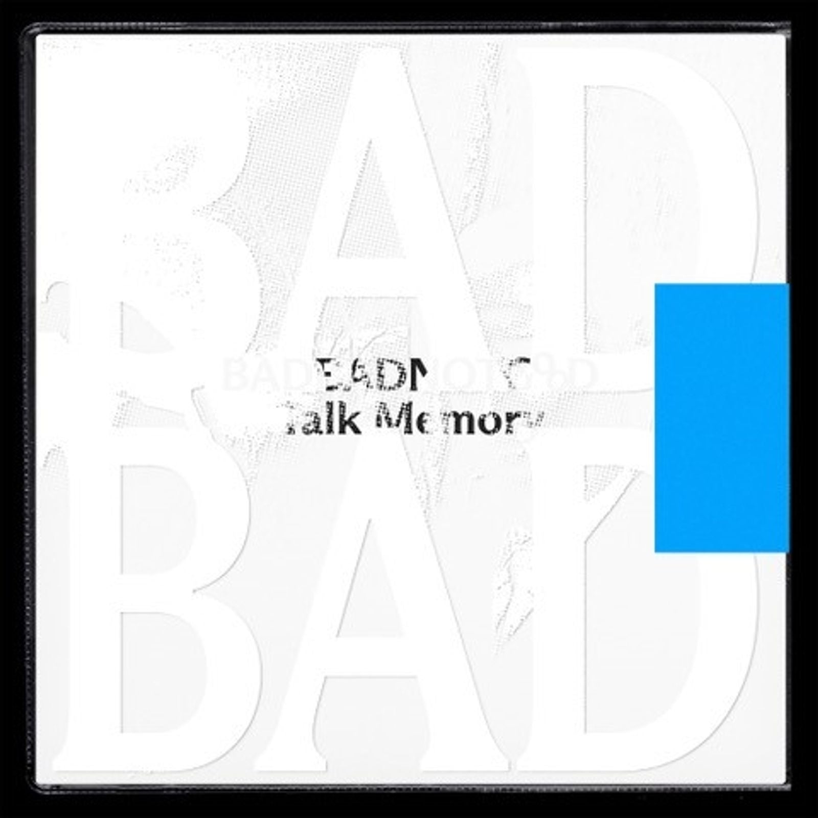 BadBadNotGood - Talk Memory - 33RPM