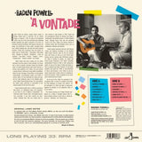 Baden Powell - A Vontade - Vinyl
