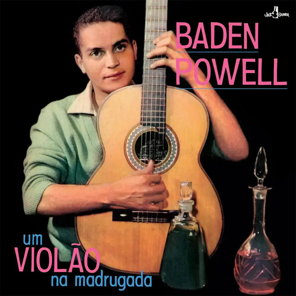 Baden Powell - Um Violao Na Madrugada - Vinyl