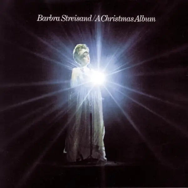 Barbra Streisand - A Christmas Album LP