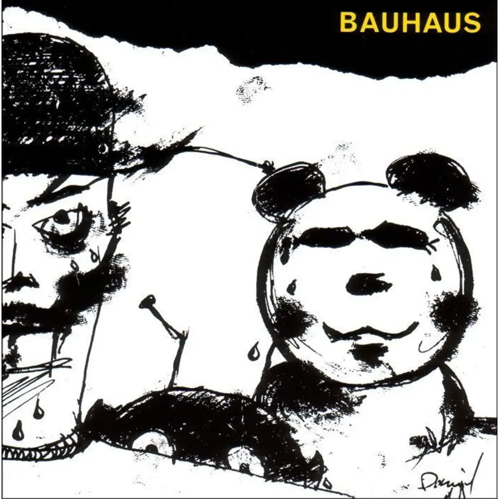 Bauhaus - Mask - Vinyl