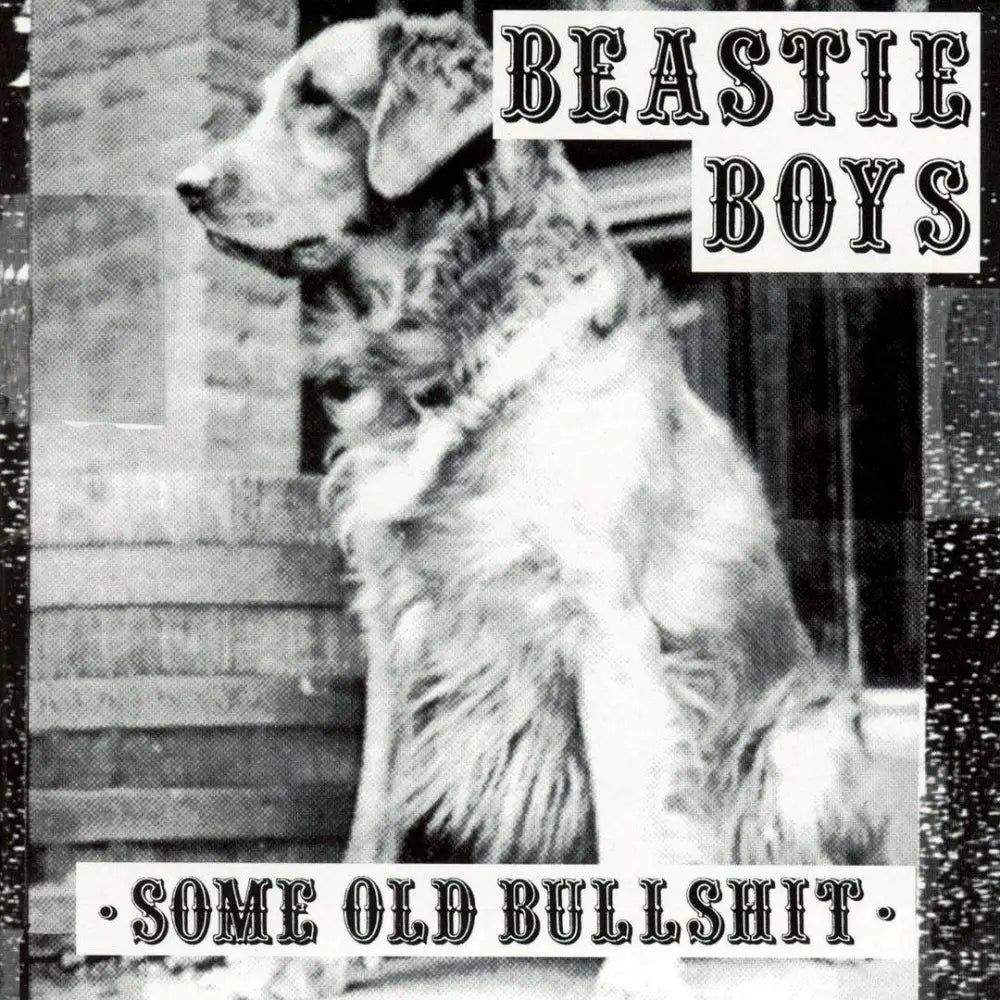 Beastie Boys album cover.