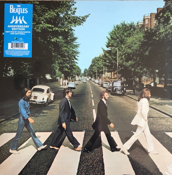 Beatles - Abbey Road Anniversary edition - 33RPM