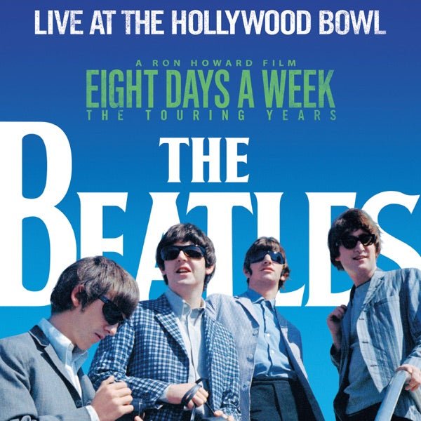 Beatles - Live At The Hollywood Bowl - 33RPM