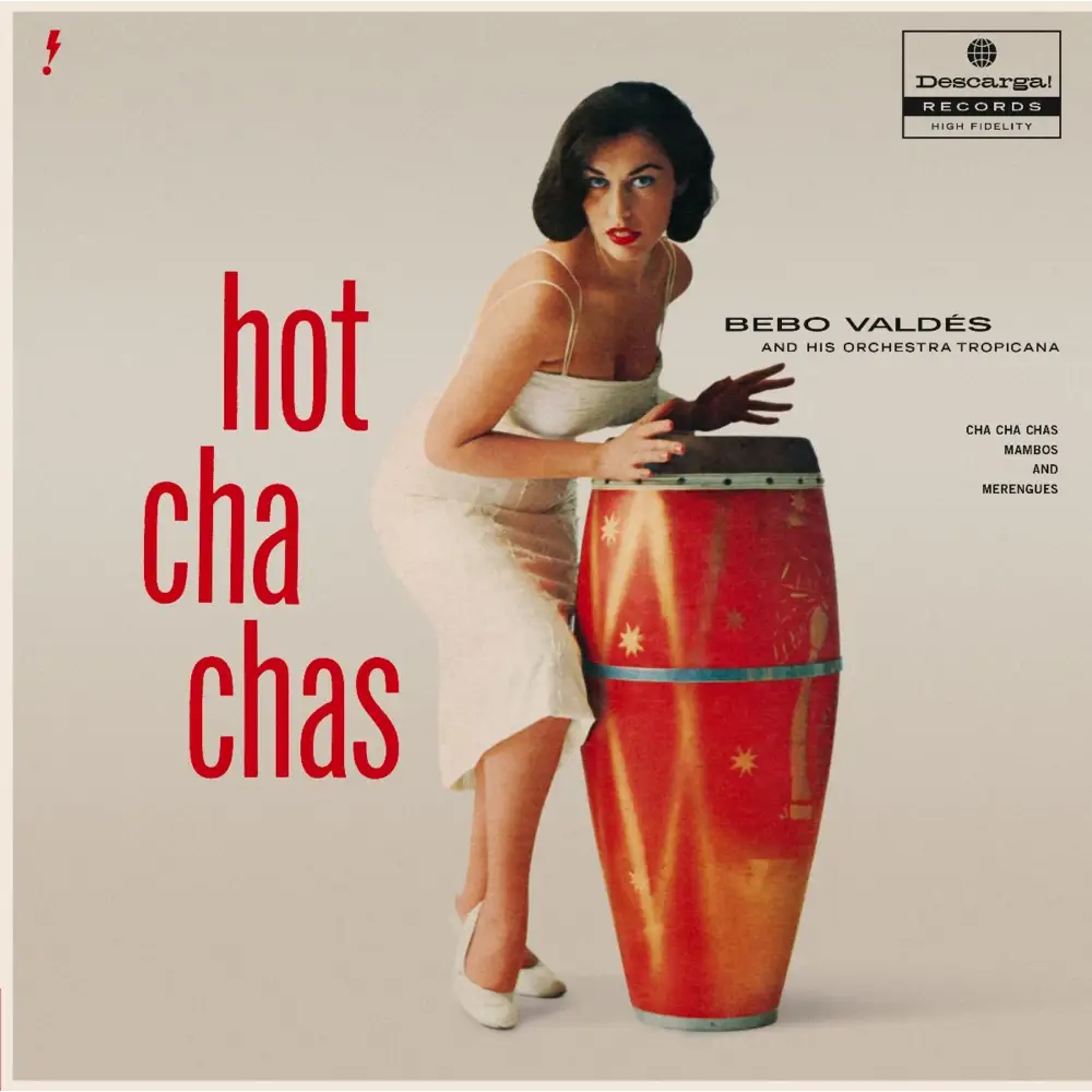 Bebo Valdes - Hot Cha Chas - Vinyl