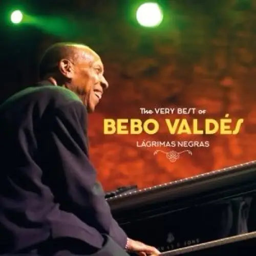 Bebo Valdes - Lagrimas Negras - 33RPM