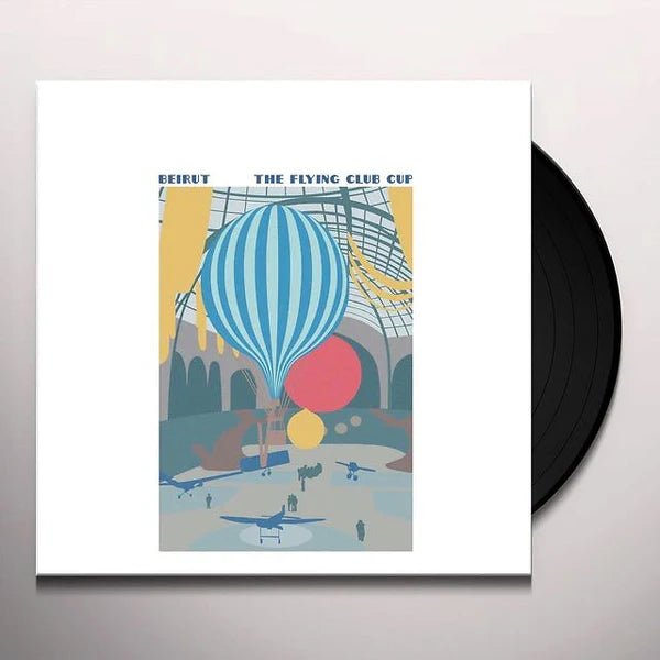 Beirut - Flying Club Cup - 33RPM