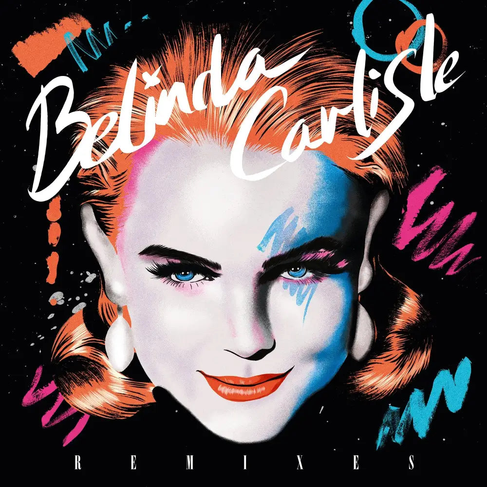Belinda Carlisle - Remixes - 33RPM