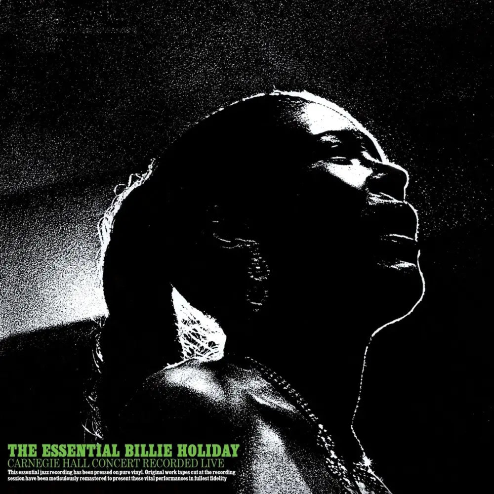 Billie Holiday - Essential - Vinyl