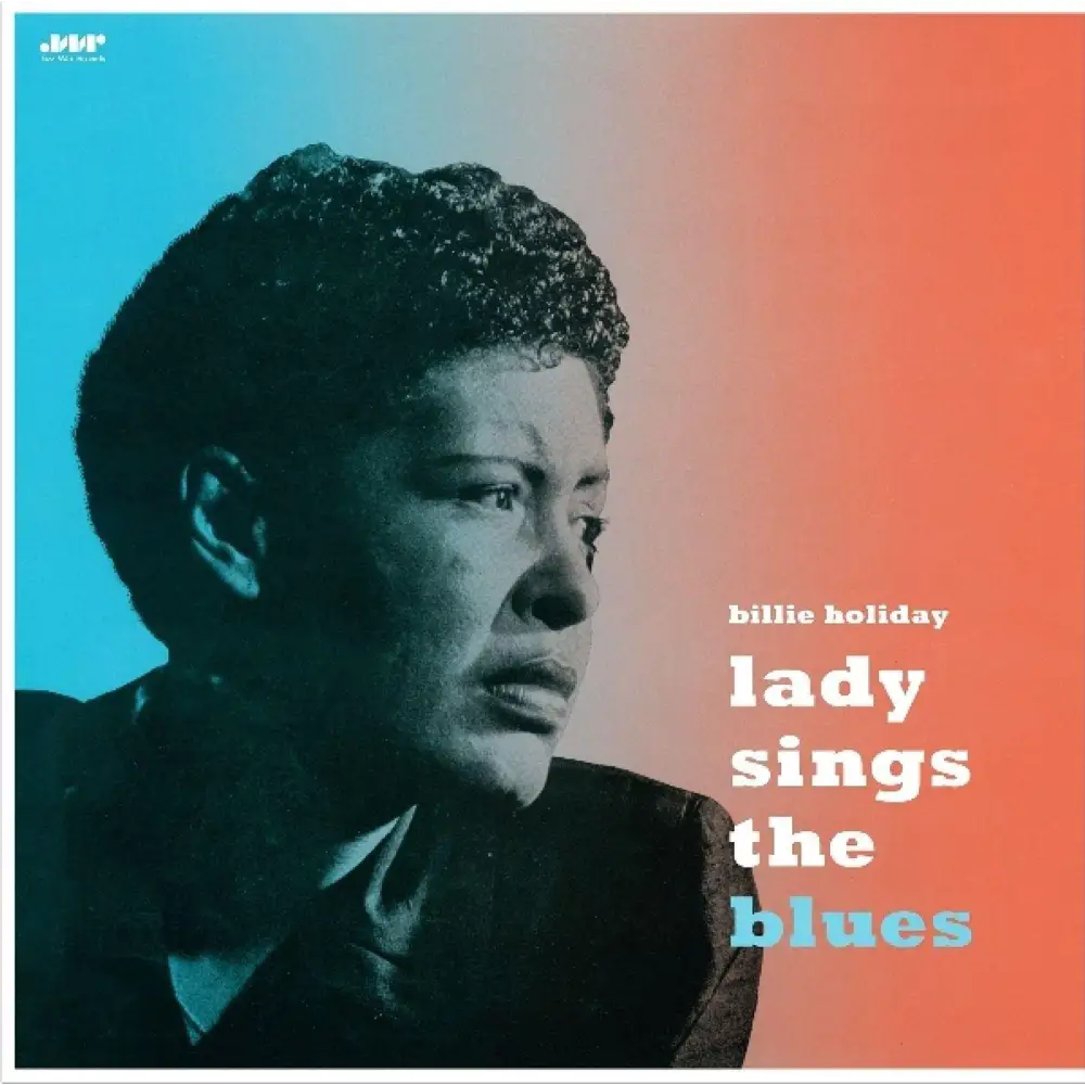 Billie Holiday - Lady Sings The Blues - Vinyl