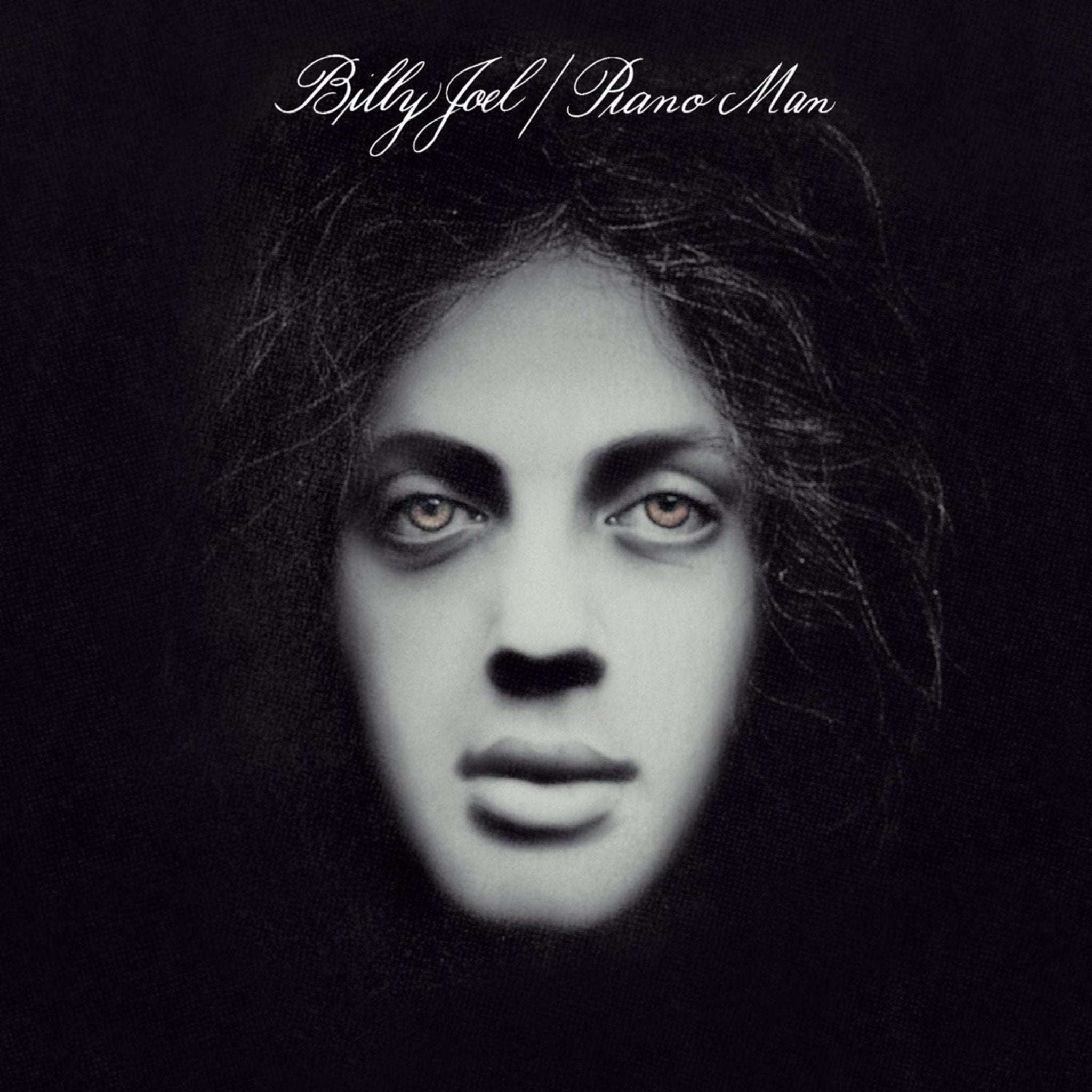 Billy Joel - Piano Man - 33RPM