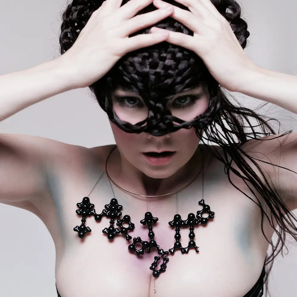 Björk- Medulla - 33RPM