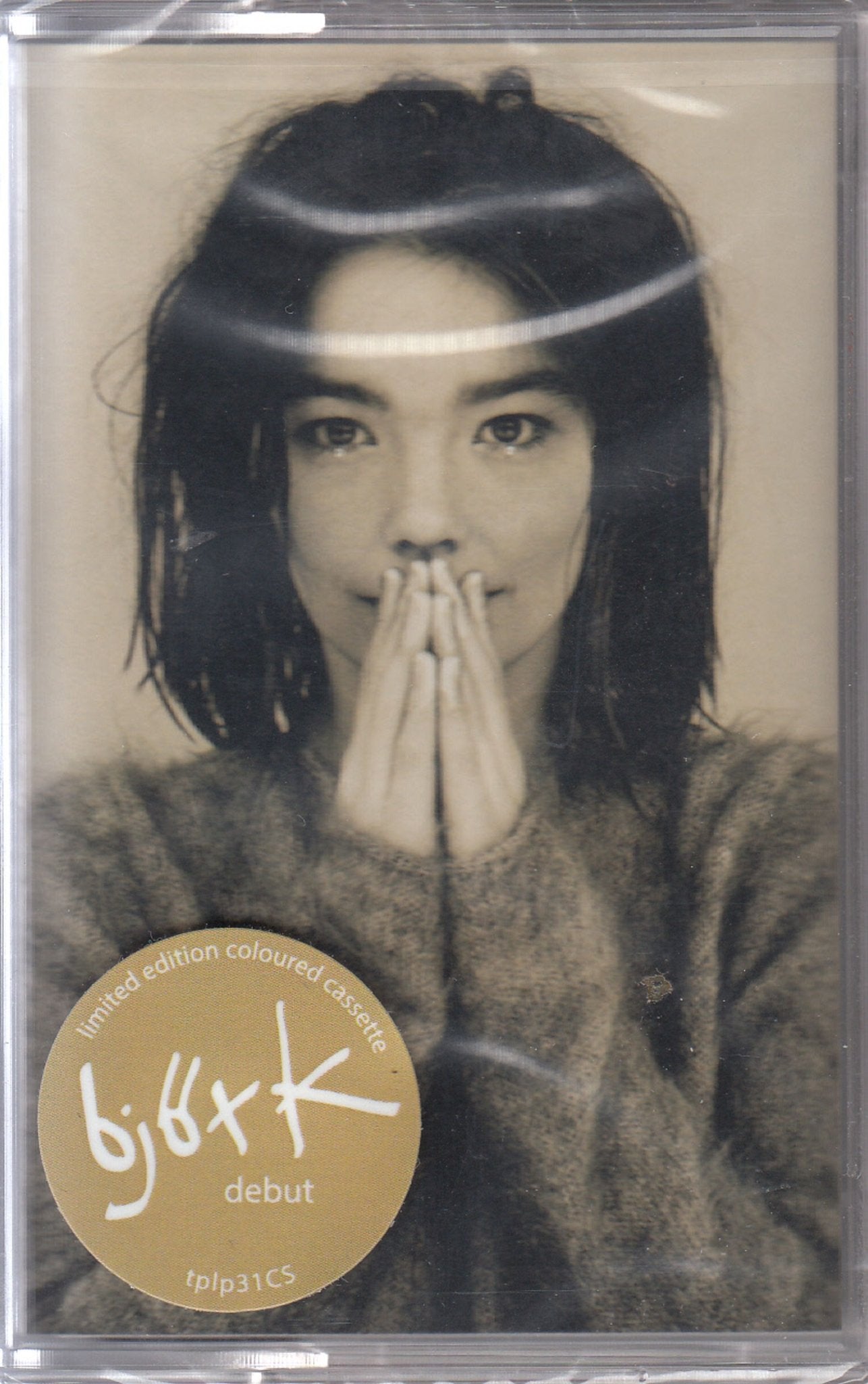 Bjork - Debut Casstette Tape - 33RPM