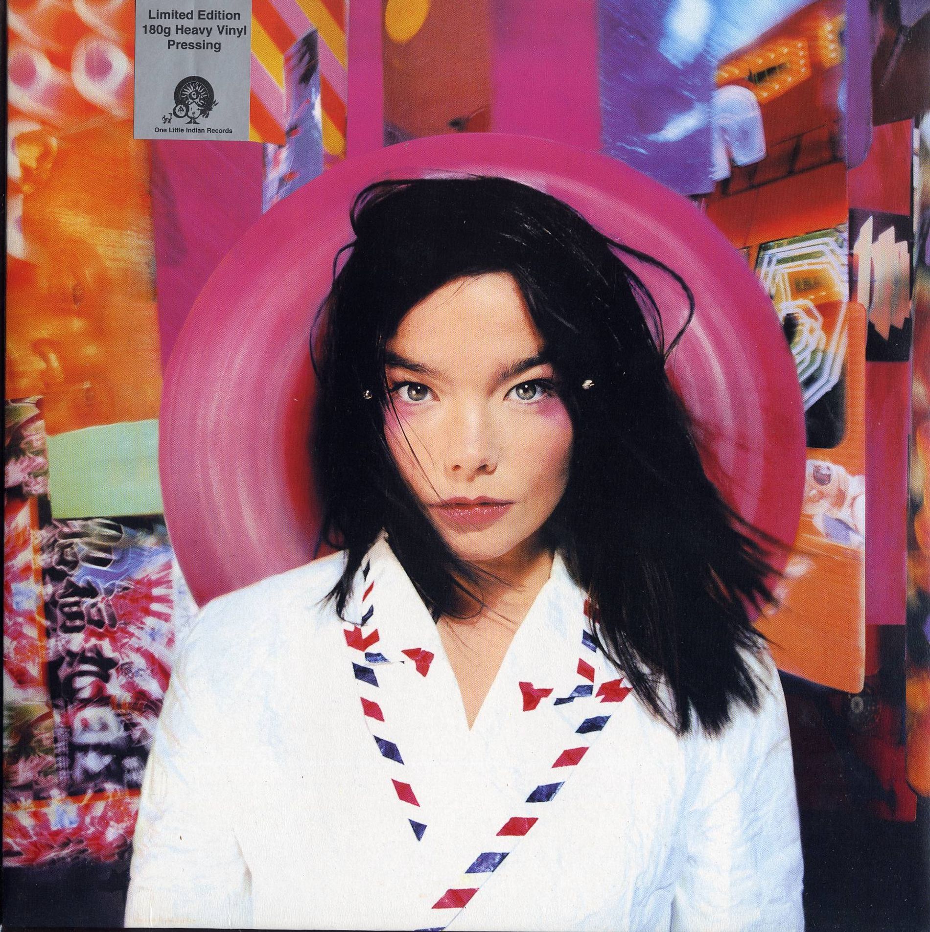 Bjork - Post - 33RPM