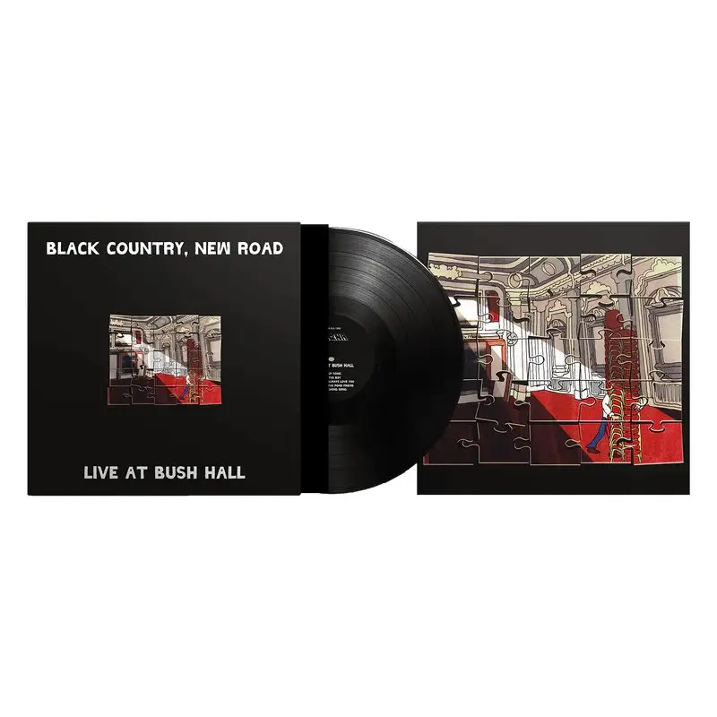 Black Country, New Road: Ants From Up There - Live At Bush Hall - 33RPM