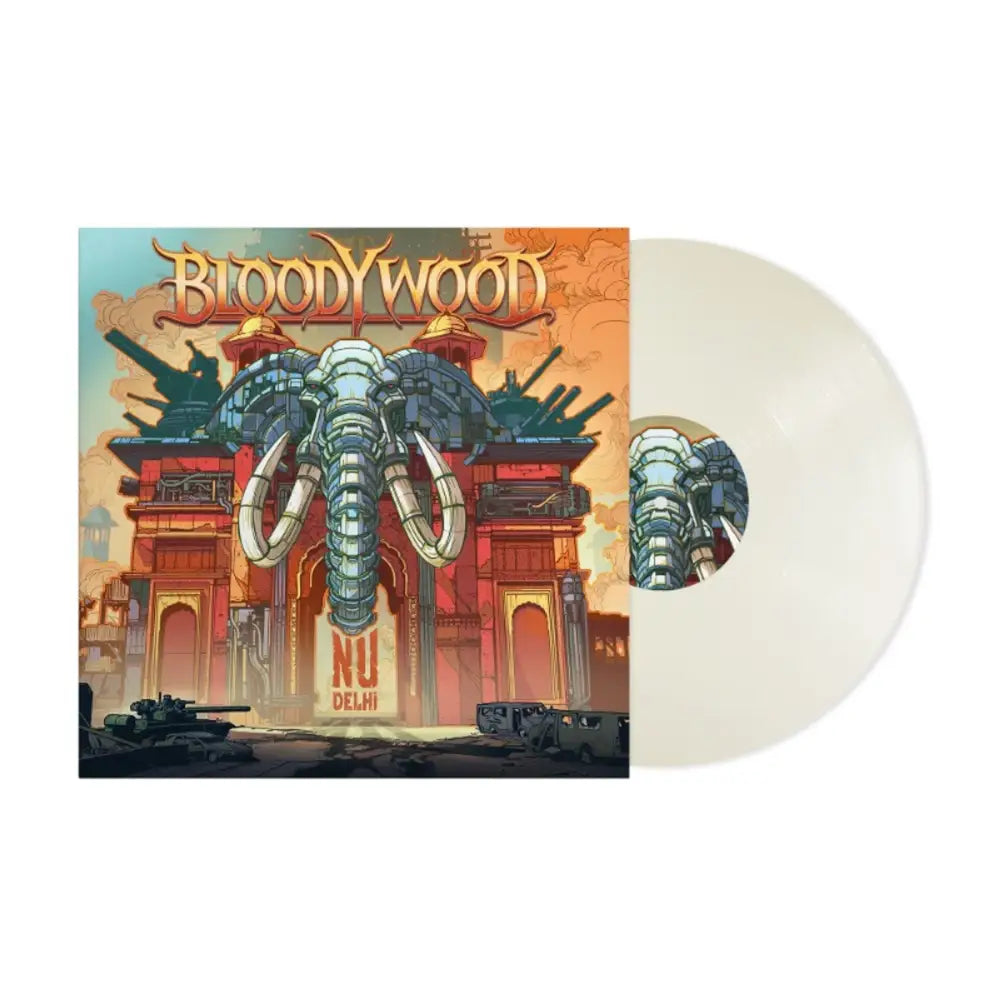 Bloodywood - Nu Delhi - Vinyl